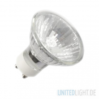 GU10 Halogen Strahler 230V 50W Halogenbirne