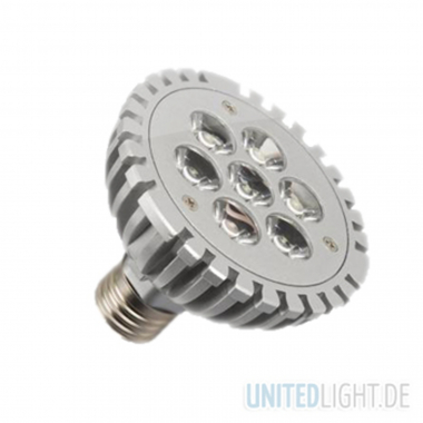 PAR30 Strahler Warmwei� 7W 230V E27