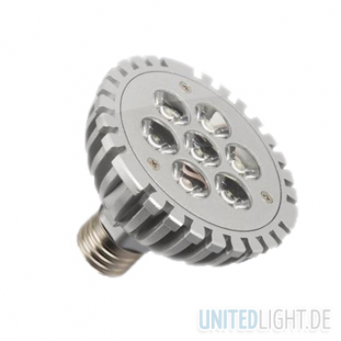 PAR30 Strahler Warmwei� 7W 230V E27