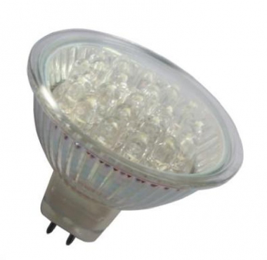 18 LED Strahler MR16 RGB 12V