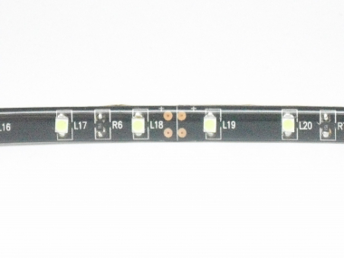 LED Stripes Blau SMD IP45 - Meterware dimmbar
