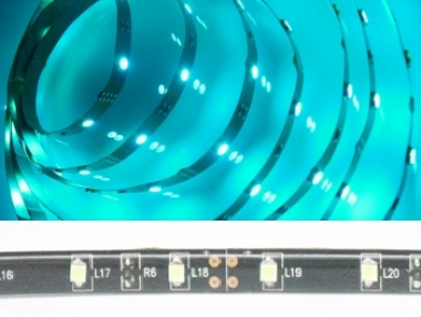 LED RGB Stripes SMD IP45 - Meterware dimmbar
