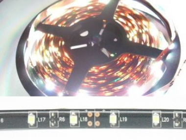 LED Stripes Wei� SMD IP45 - Meterware dimmbar