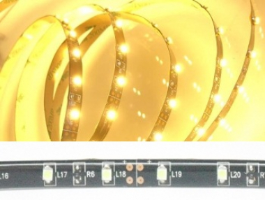 LED Stripes Warmwei� SMD IP45 - Meterware dimmbar