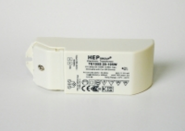 Elektronischer Trafo 20W-105W f�r Halogen