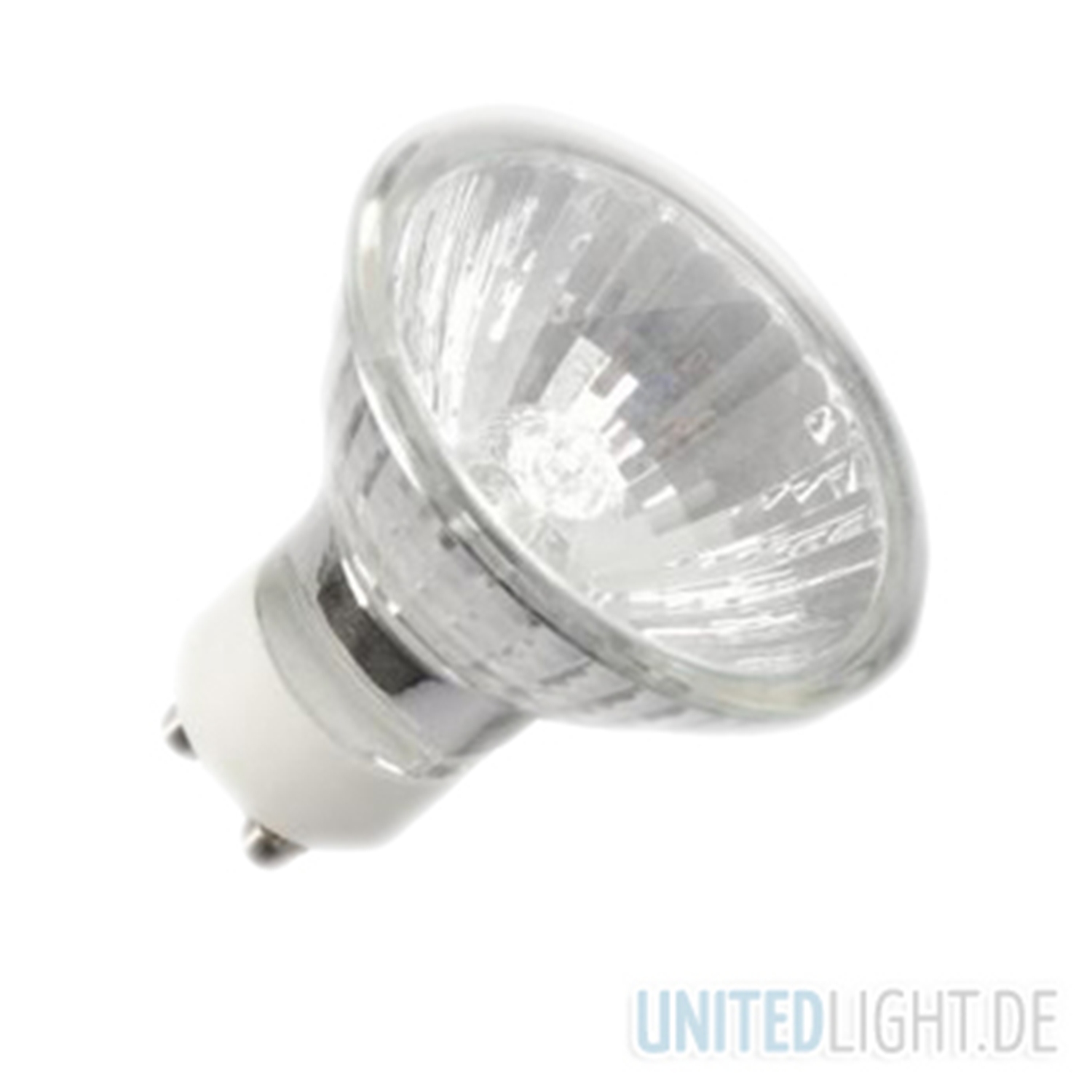 LC Light GU10 Halogen Strahler 230V 50W Halogenbirne
