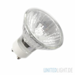 GU10 Halogen Strahler 230V 50W Halogenbirne