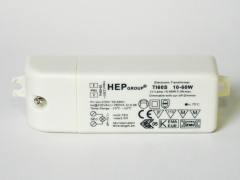 Elektronischer Trafo 10W-60W f�r Halogen