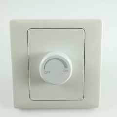 LED Dimmer 230V 150W f�r dimmbare LED Leuchtmittel
