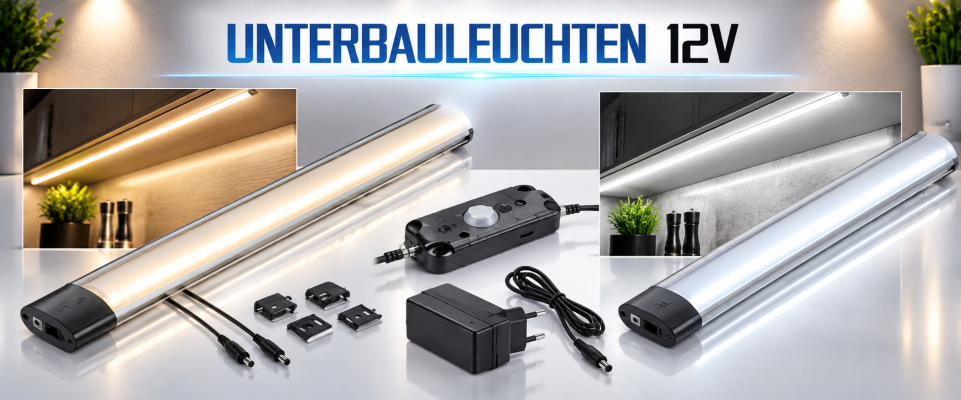 Unterbauleuchten