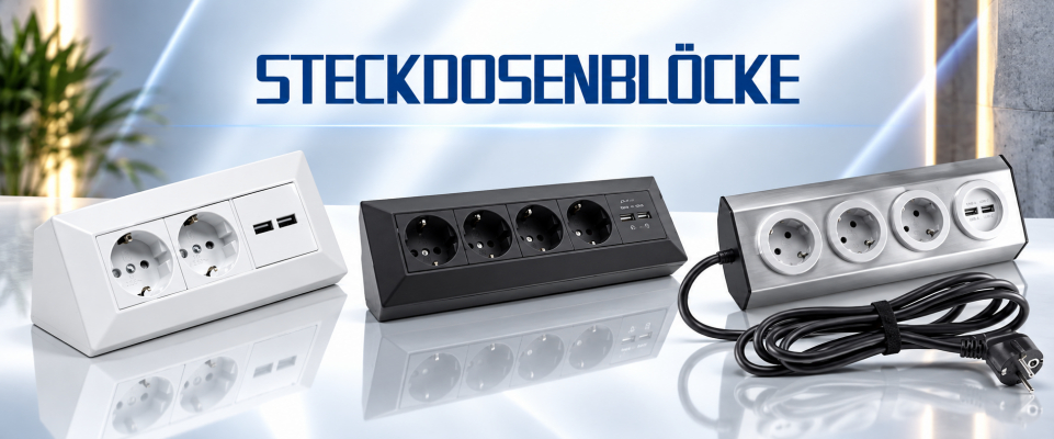 Steckdosen