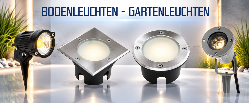 Gartenleuchten