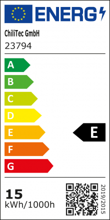 E