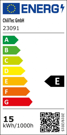 E