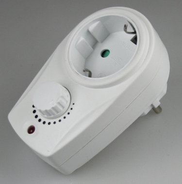 Steckdosen-Dimmer 20-280 Watt