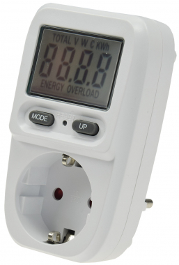 Energiekosten-Messgert CTM-807
