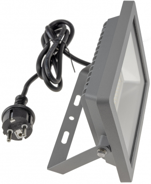 LED-Fluter SlimLine CTF-SLT 50 silber
