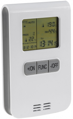 Funksender Thermostat  Pilota Casa