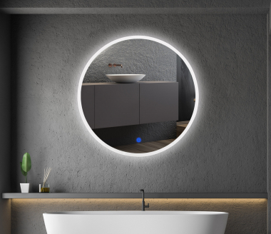 LED Spiegel Espelho R50 50cm