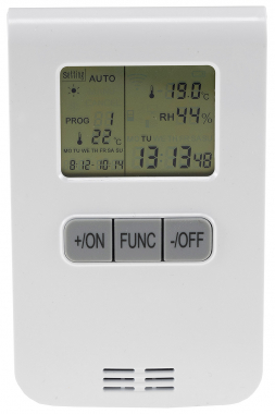 Funk-Thermostat SET Pilota Casa