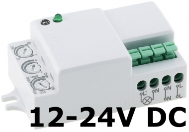 HF Bewegungsmelder CBM extend 12-24V