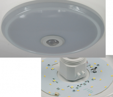 LED Deckenleuchte TERCEIRA