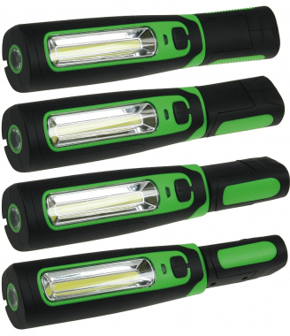 LED Stableuchte mit Akku FlexiLED 300