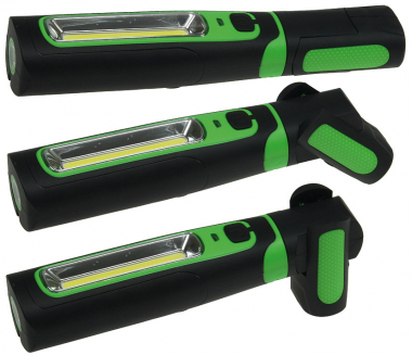 LED Stableuchte mit Akku FlexiLED 300