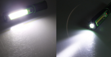 LED Stableuchte mit Akku FlexiLED 300