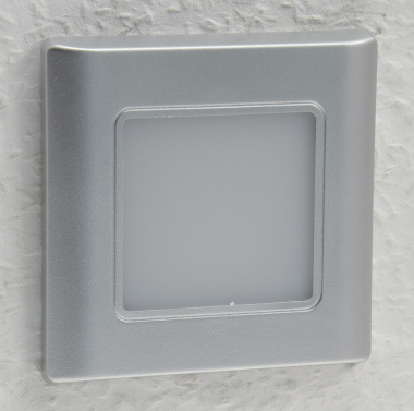 LED Wand-Einbauleuchte EBL 86 PIR