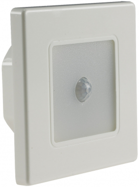 LED Wand-Einbauleuchte EBL 86 PIR