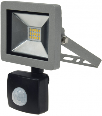 LED-Fluter SlimLine CTF-SLT10 PIR