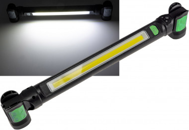 LED Stableuchte mit Akku AML-1000