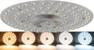 LED Umrstmodul UM36cct fr Leuchten