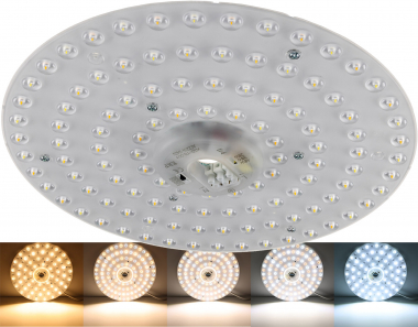 LED Umrstmodul UM48cct fr Leuchten
