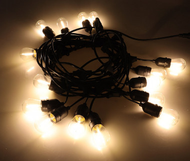 Biergarten-Lichterkette CT-BGL 15