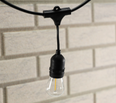 Biergarten-Lichterkette CT-BGL 15