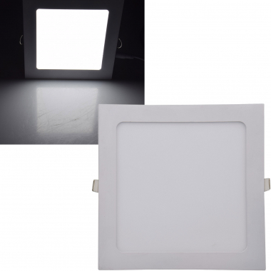 LED Licht-Panel QCP-22Q, 22,5x22,5cm
