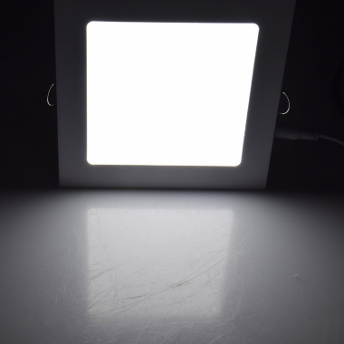 LED Licht-Panel QCP-22Q, 22,5x22,5cm