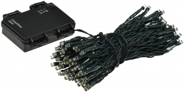 LED Batterie-Lichterkette CT-TK100 10m