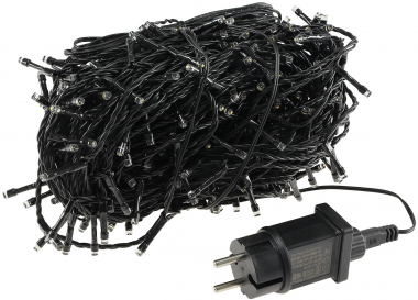 LED Aussen-Lichterkette CT-ALK400 40m