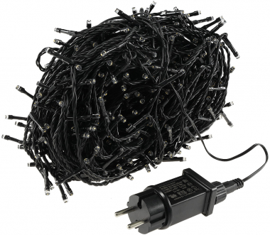 LED Aussen-Lichterkette CT-ALK600 60m