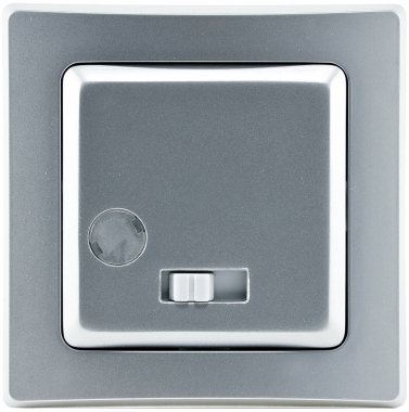 DELPHI Bewegungsmelder 160, silber
