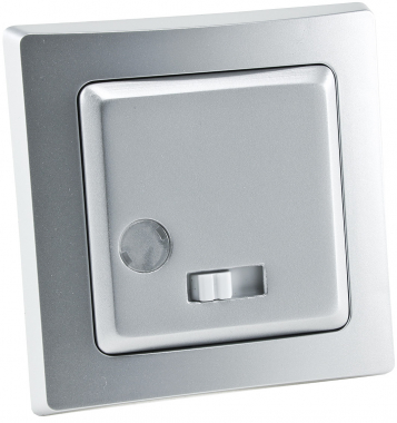 DELPHI Bewegungsmelder 160, silber