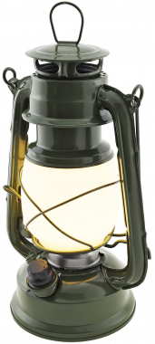LED Camping Laterne CT-CL Army
