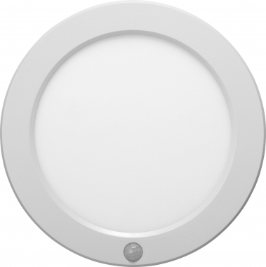 LED Deckenleuchte BUTON mit PIR-Sensor