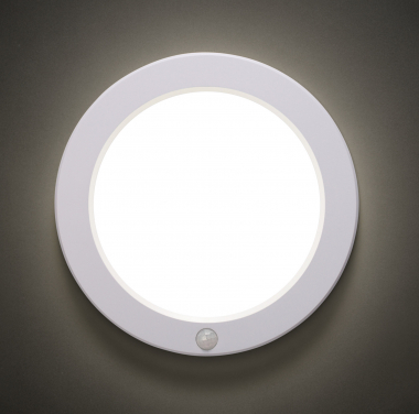 LED Deckenleuchte BUTON mit PIR-Sensor