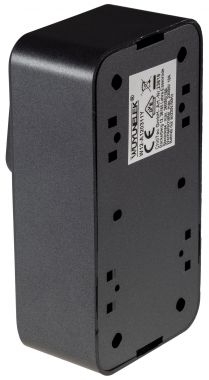 FASKO Kombi Steckdose Schalter,Anthrazit