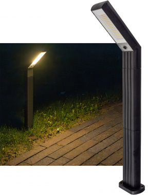 LED Solar Wegeleuchte SWL-78 IP44