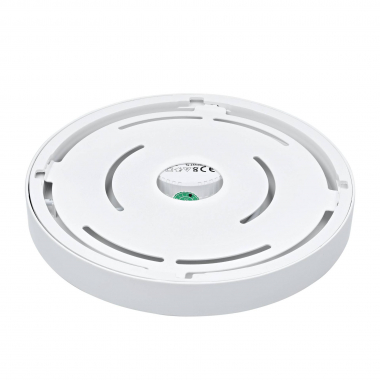 LED Aufbau Panel 24 Watt Rund CCT 230V Lichtfarbe einstellbar